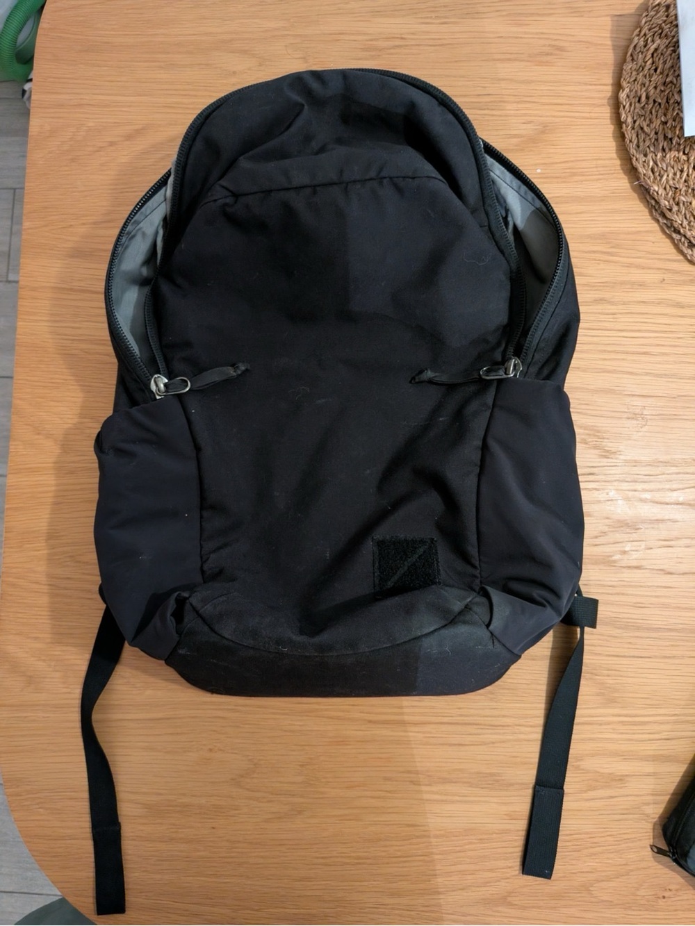 Evergoods Civic Half Zip 22l
